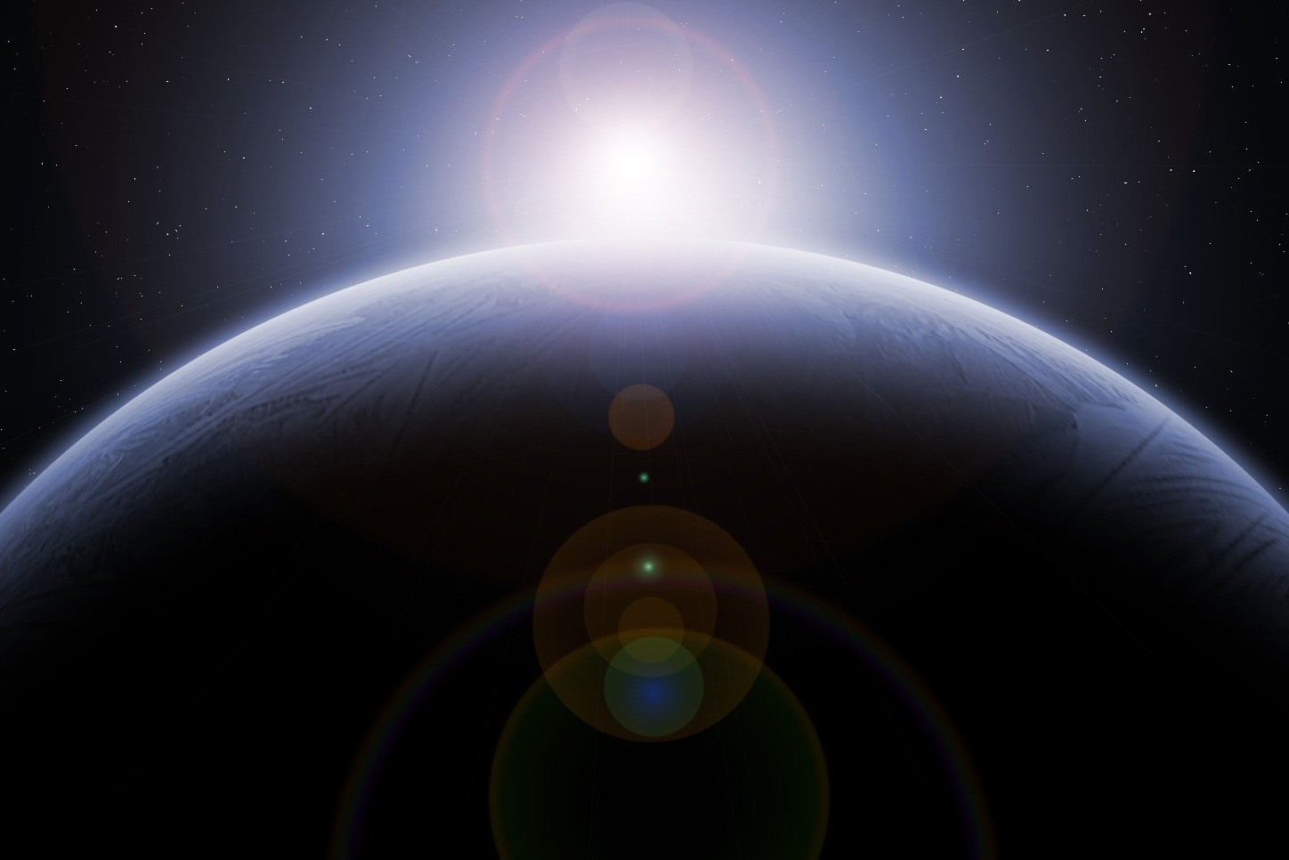 Planet rise