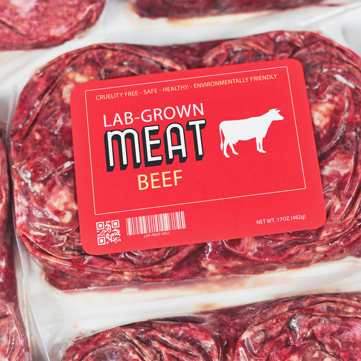 lab grown meat